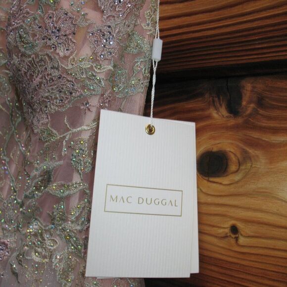 Mac Duggal Gown Dress - Picture 14 of 15